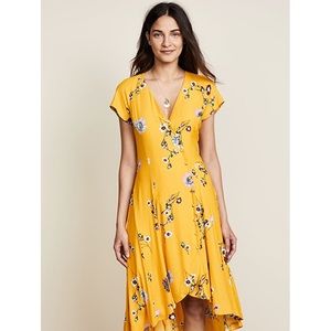 Free People Lost in You / Yellow Dress